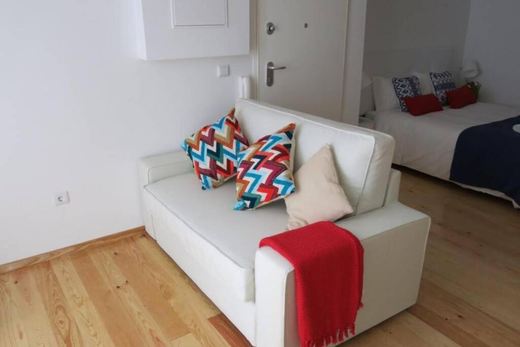 Charming Studio In Mouraria Lisbon Exterior photo