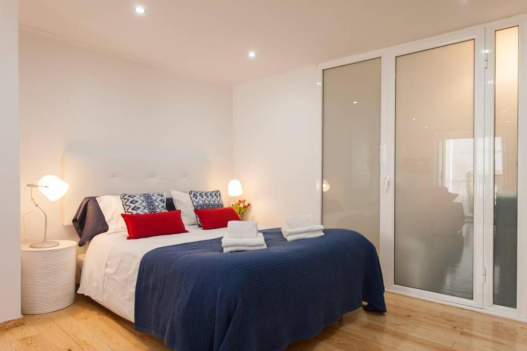 Charming Studio In Mouraria Lisbon Exterior photo